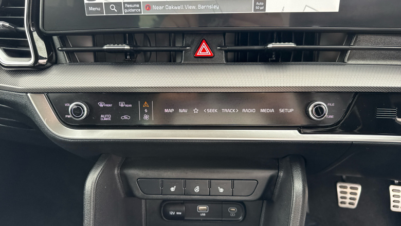 Kia Sportage 1.6T GDi 157 48V ISG GT-Line 5dr Petrol Estate